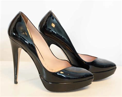 miu miu calzature donna 51448b nero|miumiu shoes online.